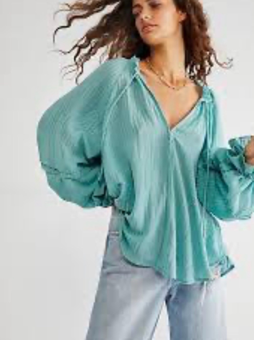 Free People | Out of Town top